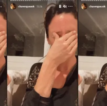 El pésimo momento de Paula Chaves, hay dos videos, todo muy repudiable