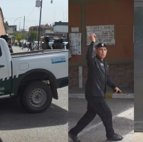 URGENTE: mega operativo policial por la llegada de Víctor Lázaro a Jujuy