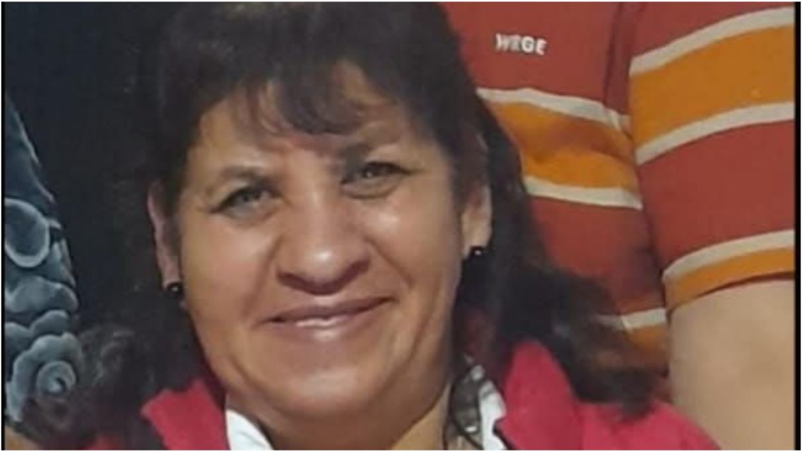 Encontraron muerta a la salte�a m�s buscada: llevaba d�as desaparecida