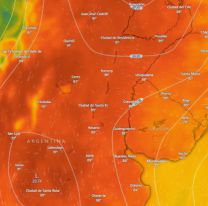 [ATENCIÓN] Terrible alerta por peligrosas tormentas para 11 provincias: ¿Llega a Jujuy?