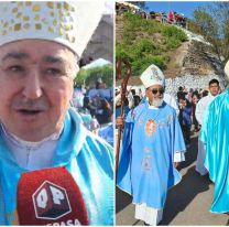 "No podemos dejar de lado al que tenemos al lado": el mensaje del obispo Fernández en Río Blanco