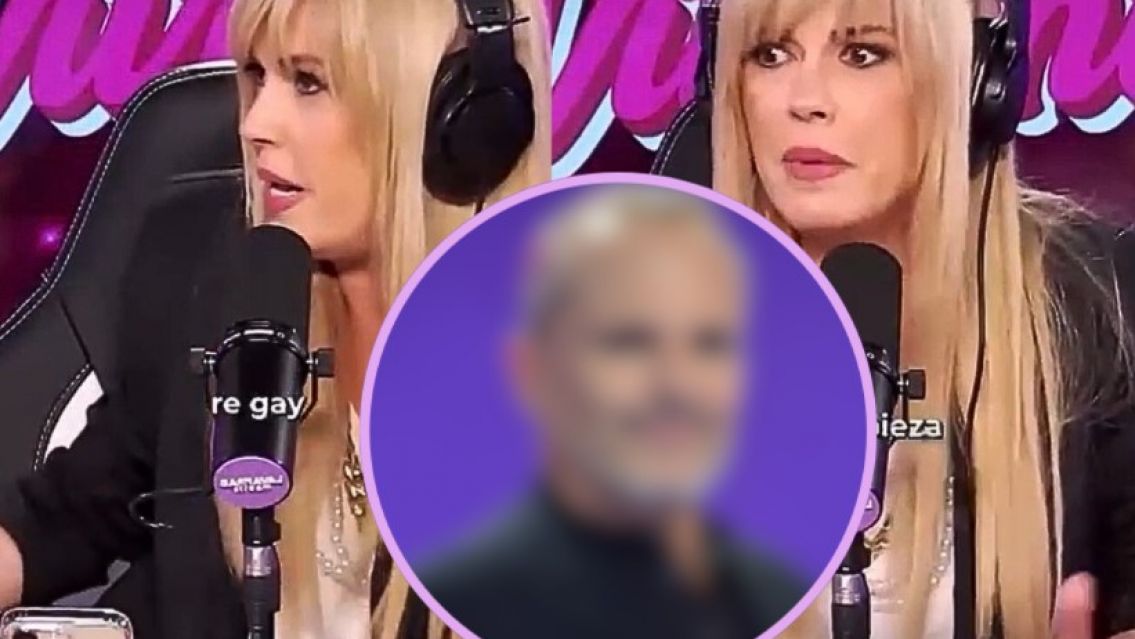 "Un olor...": Viviana Canosa reveló con qué famoso gay estuvo y todo lo que hizo