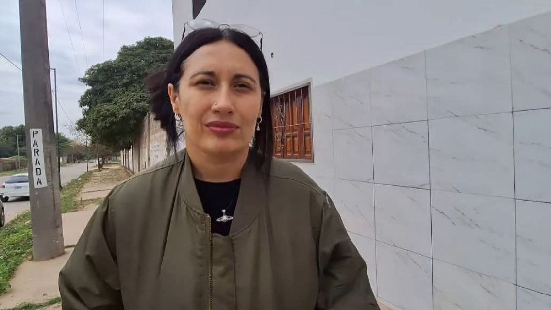 Intendenta salte�a habr�a golpeado a una compa�era de trabajo de su marido