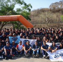 Con emoción y orgullo, Jujuy ya está en camino a los Juegos Evita