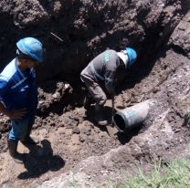 Miles de juje&ntilde;os afectados: corte de agua y baja presi&oacute;n en varios barrios 
