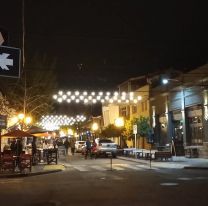 Salteña vivió algo terrible en plena Balcarce y lo publicó en Facebook: "No puede..."