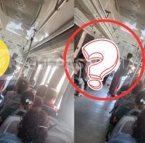 "No llevaba nada puesto": salteña dejó a todos helados al subirse a un colectivo