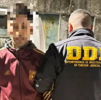 "El cav&oacute; el pozo": cay&oacute; el hombre que hizo la fosa donde enterraron a las tres j&oacute;venes