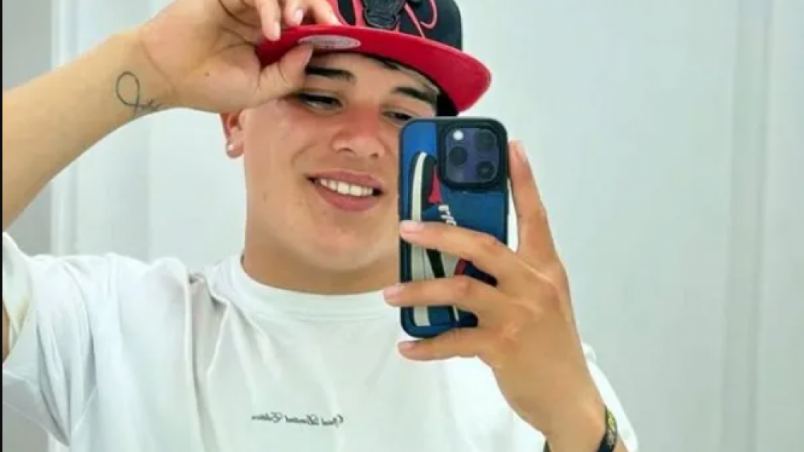 Milagro! Trabajan para quitarle el respirador a Thiago Medina