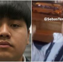 Difunden un video de "Peque&ntilde;o J" a los 13 a&ntilde;os: presagiaba su vida de narco