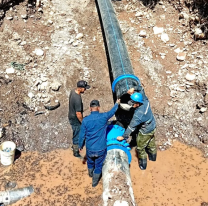 Avanzan las soluciones para el colapso del acueducto Huaico