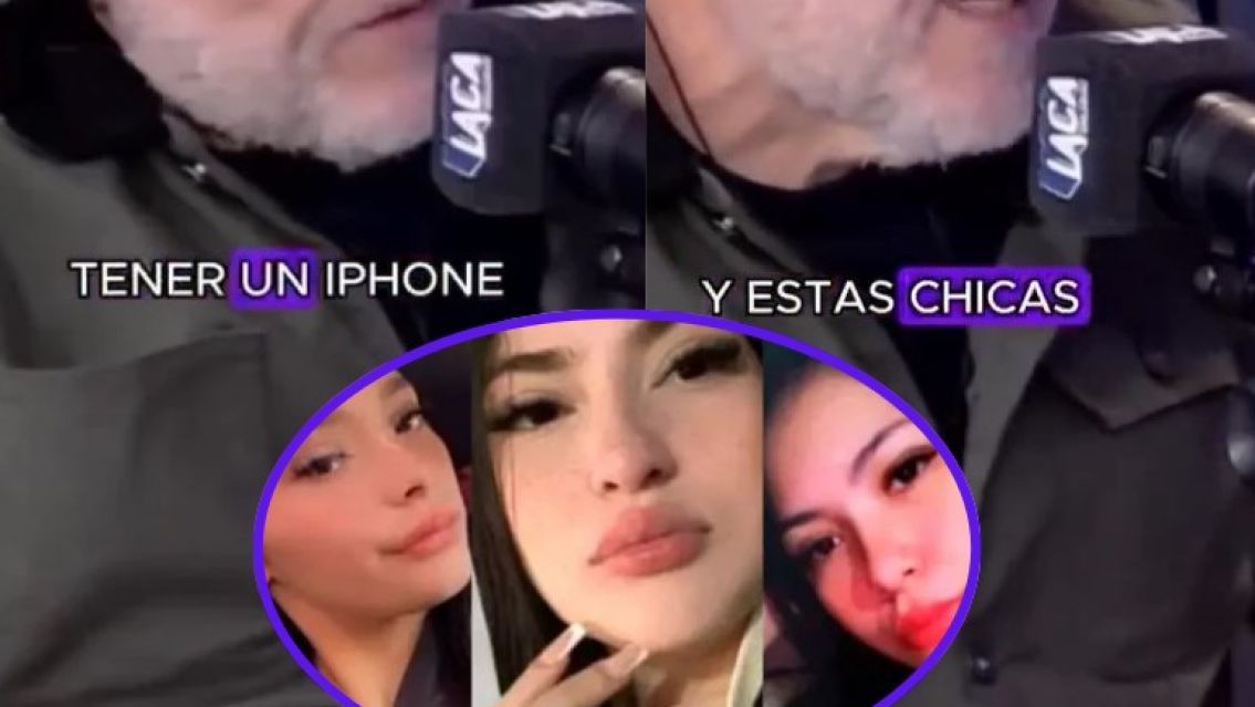 Conocido actor culpó a las chicas asesinadas del triple crimen: "Eso les pasa por..."