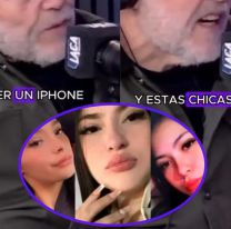 Conocido actor culpó a las chicas asesinadas del triple crimen: "Eso les pasa por..."