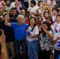 El Frente Primero Jujuy Avanza reunió al peronismo del ramal en Libertador