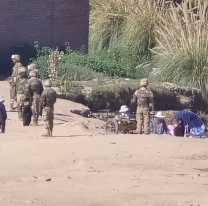 La frontera de Jujuy reforzada ante la posible fuga de sospechosos del triple femicidio