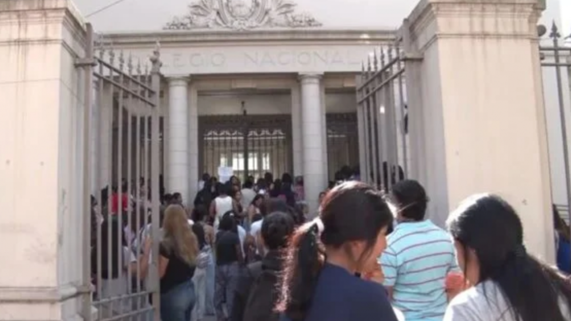 Comienzan los examen de ingreso a primer año en 20 colegios de Jujuy: la fecha