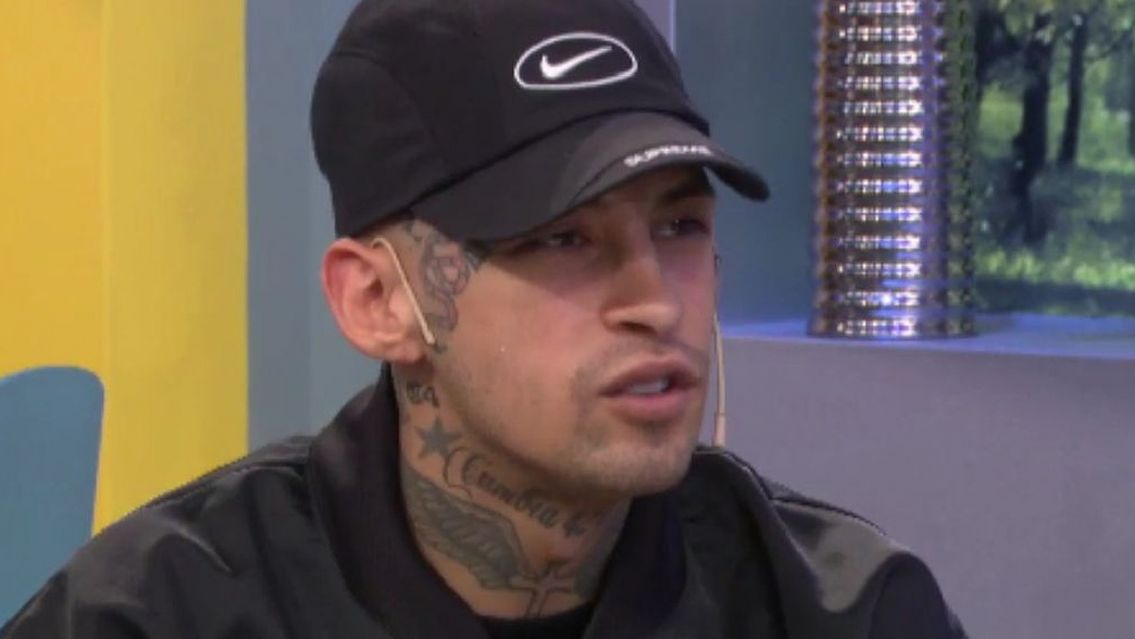 "Nos chore� todo": la terrible denuncia contra L-Gante por estafa en Uruguay