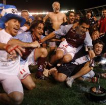 De ser campeón de la Sudamericana y Recopa a descender a la B Metropolitana