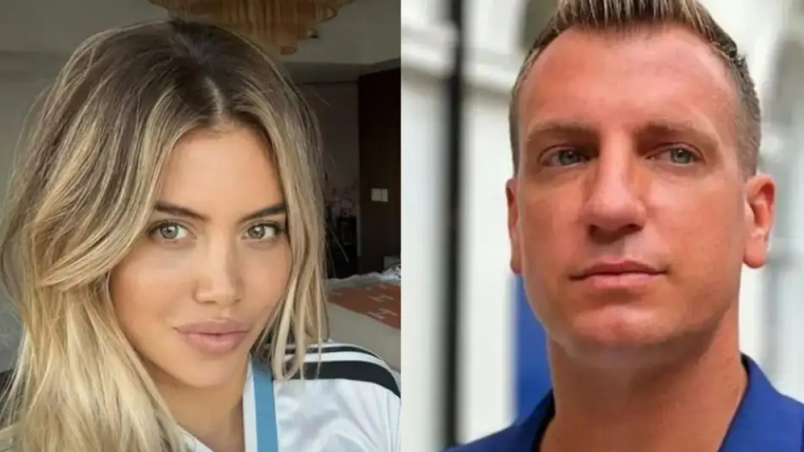 Operaron de urgencia al hijo de Wanda Nara