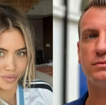 Operaron de urgencia al hijo de Wanda Nara