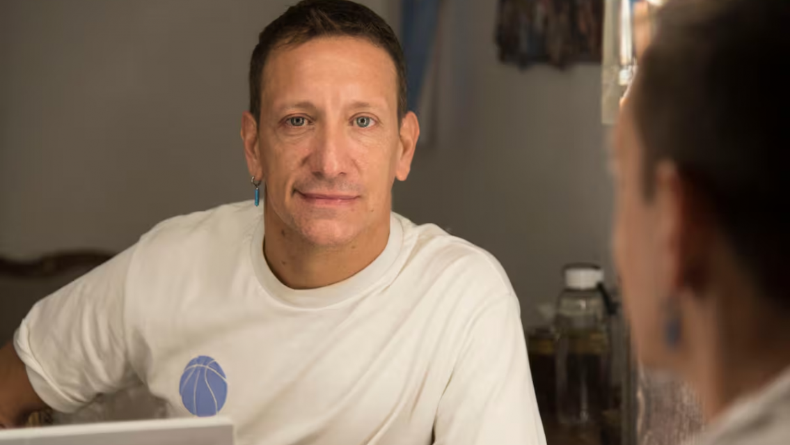 "Sos mi Rocky, te amo": el tremendo mensaje que le lleg� a Nico V�zquez
