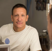 "Sos mi Rocky, te amo": el tremendo mensaje que le llegó a Nico Vázquez