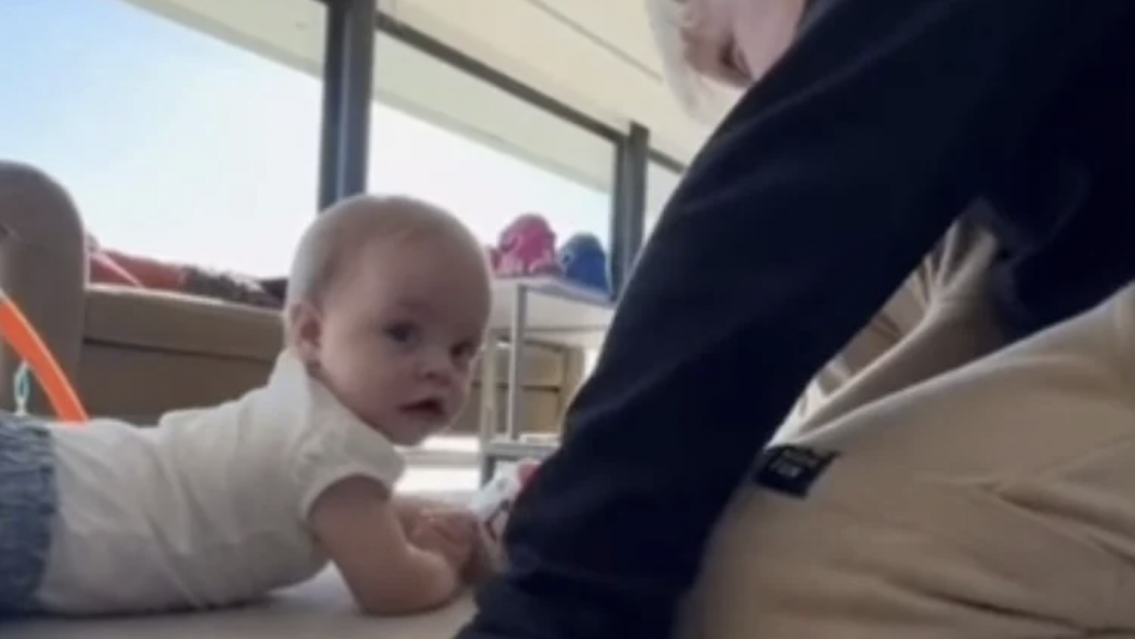 Qu� le pas� a Milenka, la hijita de Marley