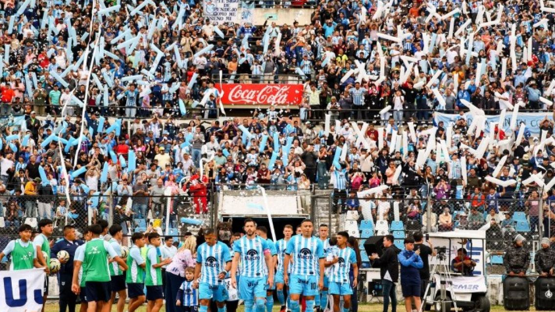 Gimnasia de Jujuy clasific� al Reducido y sue�a con volver a Primera