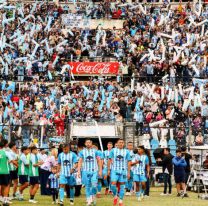 Gimnasia de Jujuy clasificó al Reducido y sueña con volver a Primera
