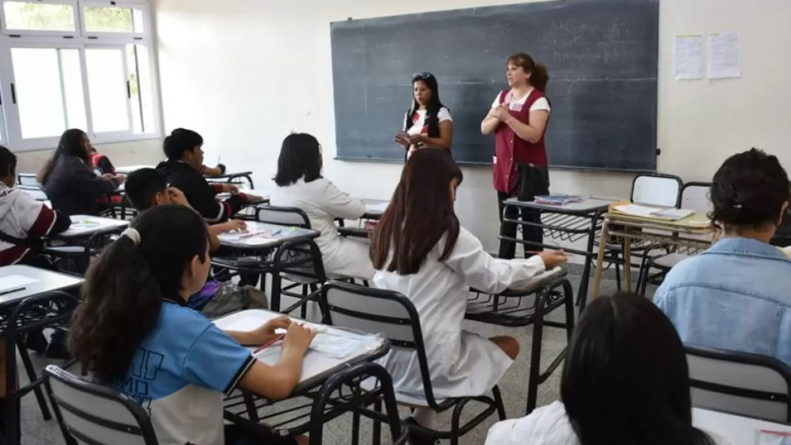Ingreso a 1° año en Jujuy: qué estudiantes tendrán prioridad en la asignación de vacantes