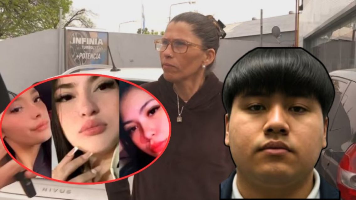 "Es un verdulero, un perejil": la mam� de Morena duda de las fotos de Peque�o J