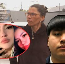 "Es un verdulero, un perejil": la mam&aacute; de Morena duda de las fotos de Peque&ntilde;o J