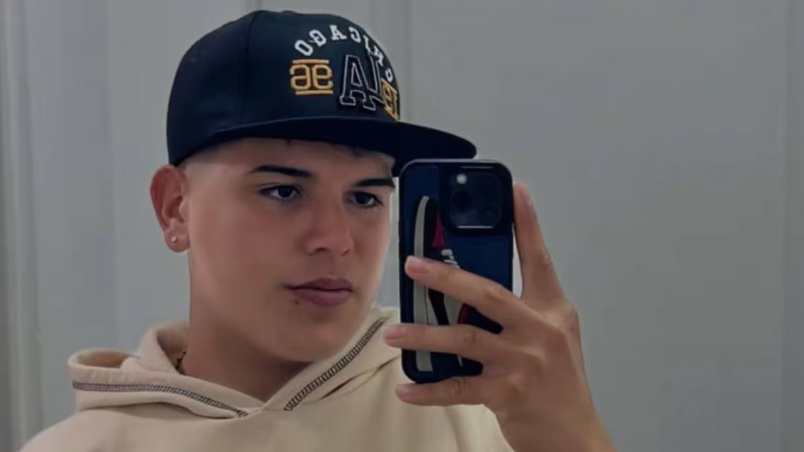 Thiago Medina "abrió los ojos" y su familia tomó una importante decisión