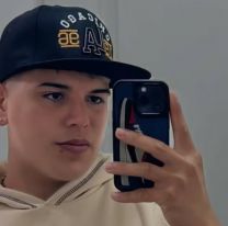 Thiago Medina "abrió los ojos" y su familia tomó una importante decisión