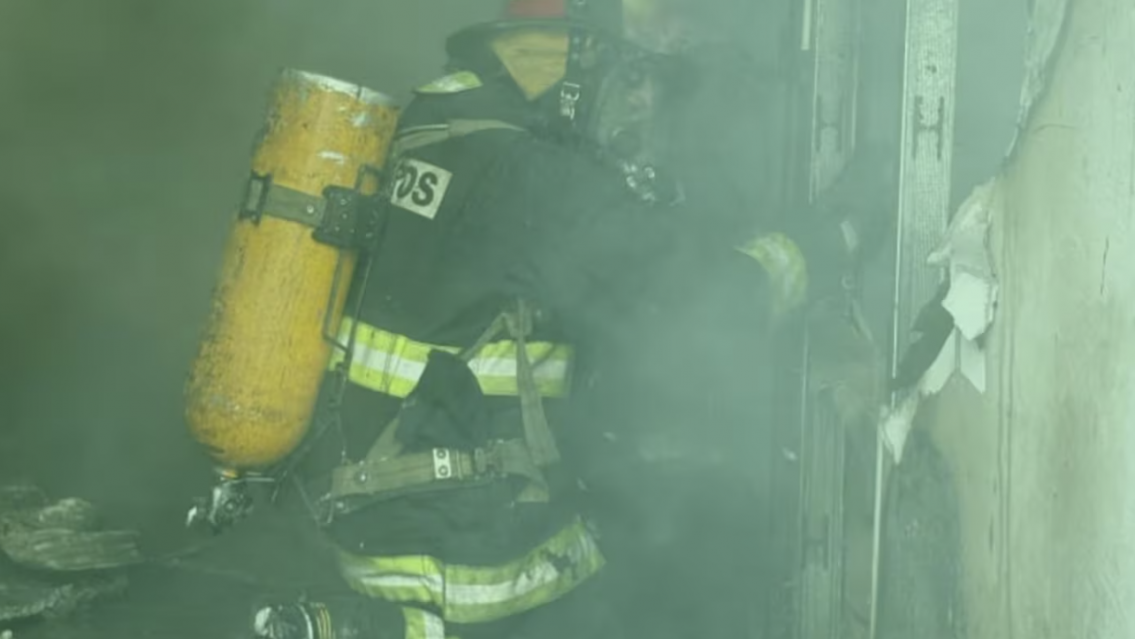 Jubilados calcinados en el geri�trico: los familiares hab�an avisado del mal estado de todo 