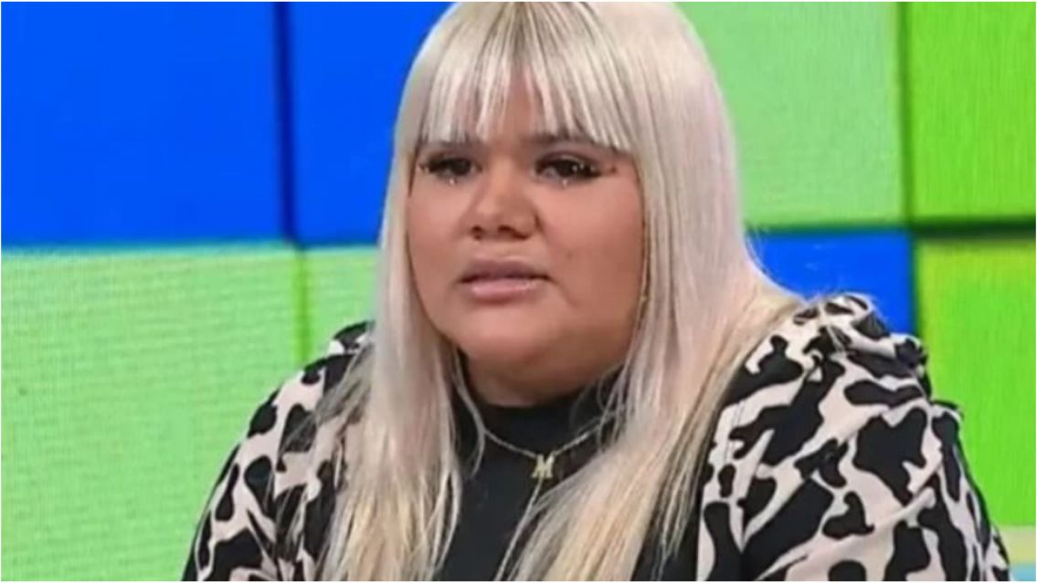 Detuvieron a Morena Rial: revocaron su excarcelaci�n en la causa por robo