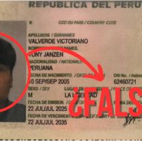 Es trucho? El detalle oculto del pasaporte de Pequeño J que genera dudas