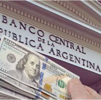 El Tesoro recompuso reservas y ya acumula más de US$41.000 millones