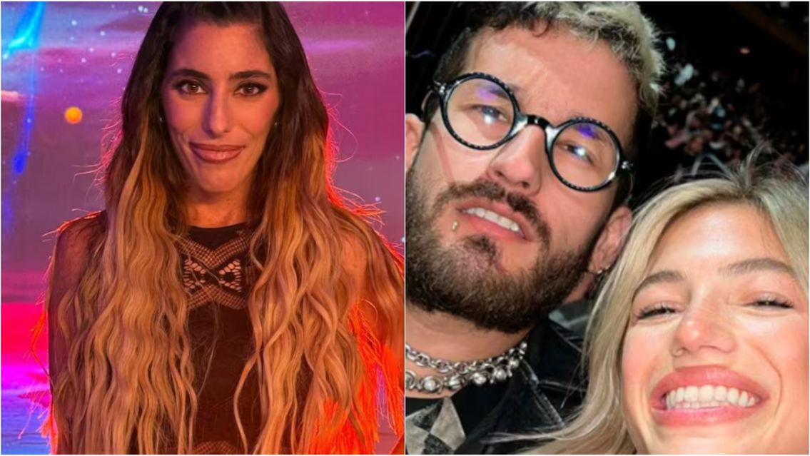 El picante mensaje de Cata Gorostidi a Ricky Montaner que agit� todo