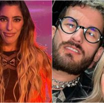 El picante mensaje de Cata Gorostidi a Ricky Montaner que agitó todo