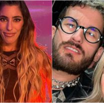 El picante mensaje de Cata Gorostidi a Ricky Montaner que agitó todo