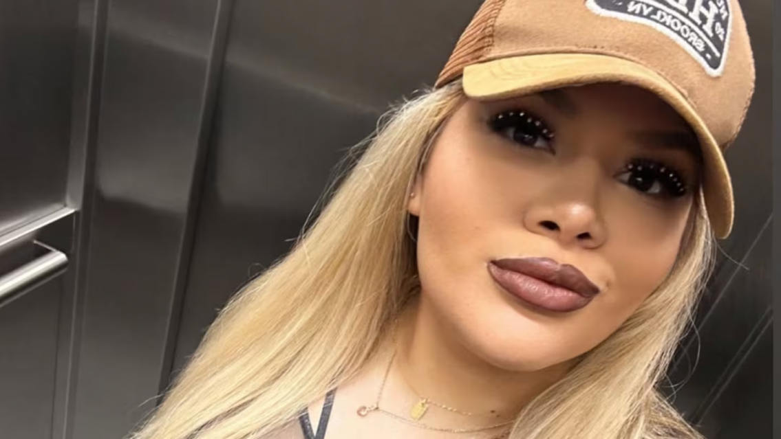 Como En el Barro: la foto subida de tono que hizo More Rial desde la cárcel