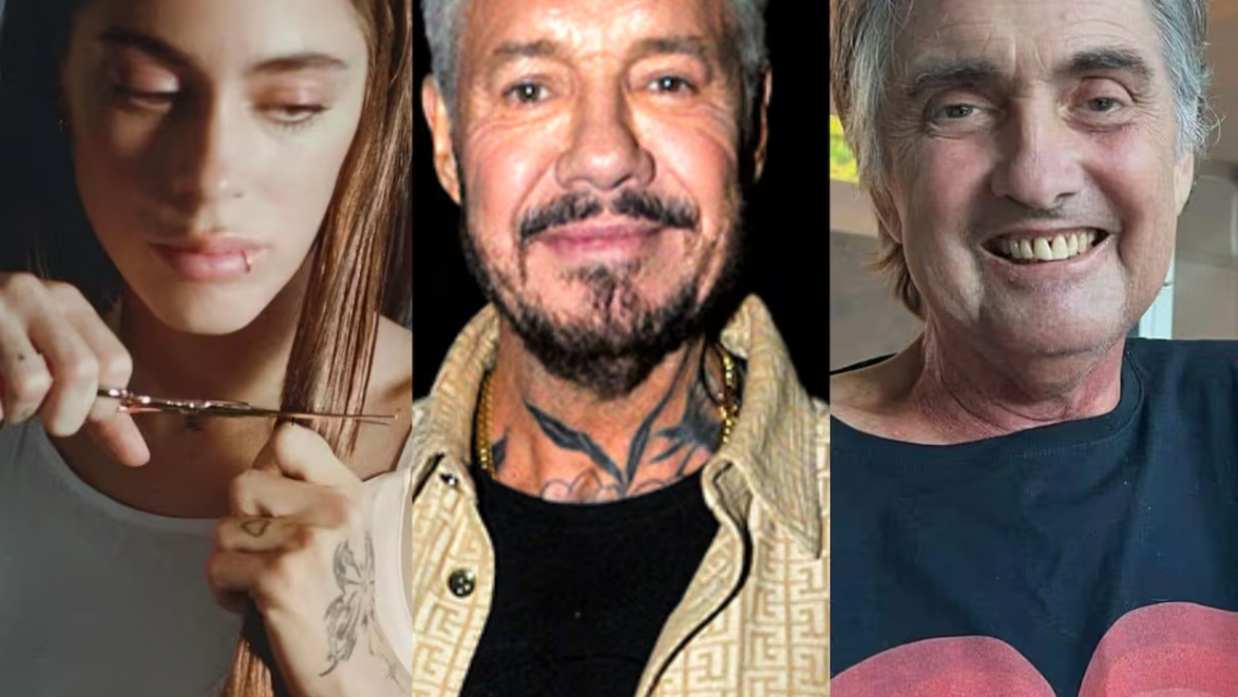 ¿Qué pasa entre Marcelo Tinelli y el papá de Tini, Alejandro Stoessel?