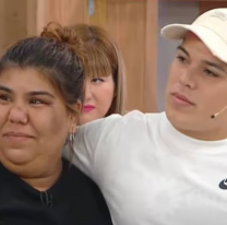 "Me volvió el alma al cuerpo": Camilota sobre el milagro de su hermano Thiago