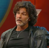 Tiene 17 años menos: quién es la famosa novia de Mariano Martínez