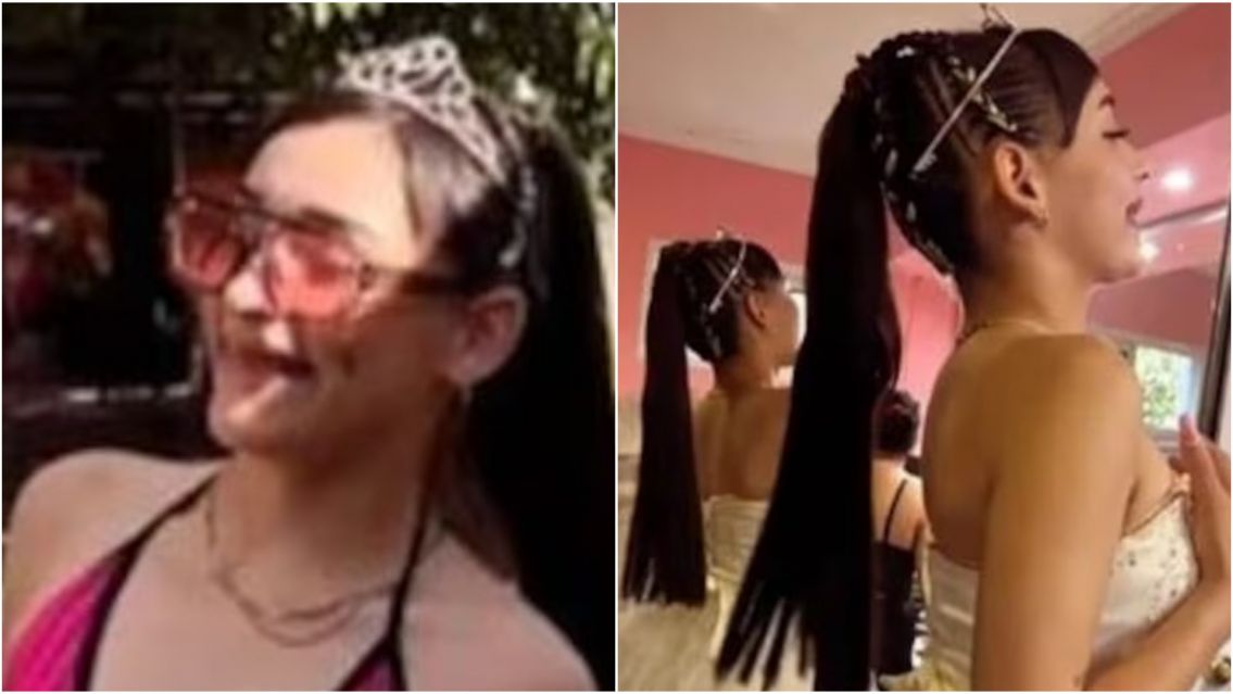 El desgarrador video que public� la hermana de Lara tras el triple femicidio