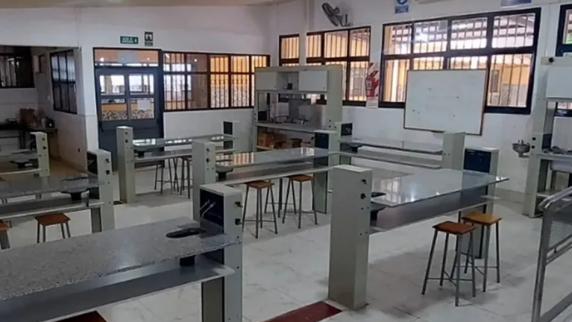 Comienzan los m�dulos obligatorios para ingresar a Medicina en 2026