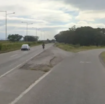 Horror absoluto: caminaba hacía Río Blanco y quisieron llevarla a un descampado