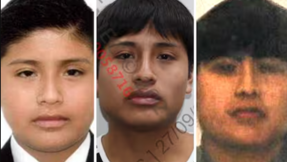 �No fue Peque�o J? Una carta an�nima apunta a otro narco