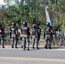 Desalojo en El Brete: familia reclama tierras tras 30 años de trabajo